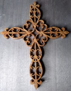 Springtime - The Season for Scroll Saw Crosses - Scroll Saw Projects